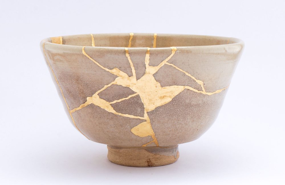 Kintsugi: comment réparer ses objets avec de l’or