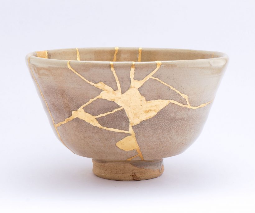 Kintsugi: comment réparer ses objets avec de l’or