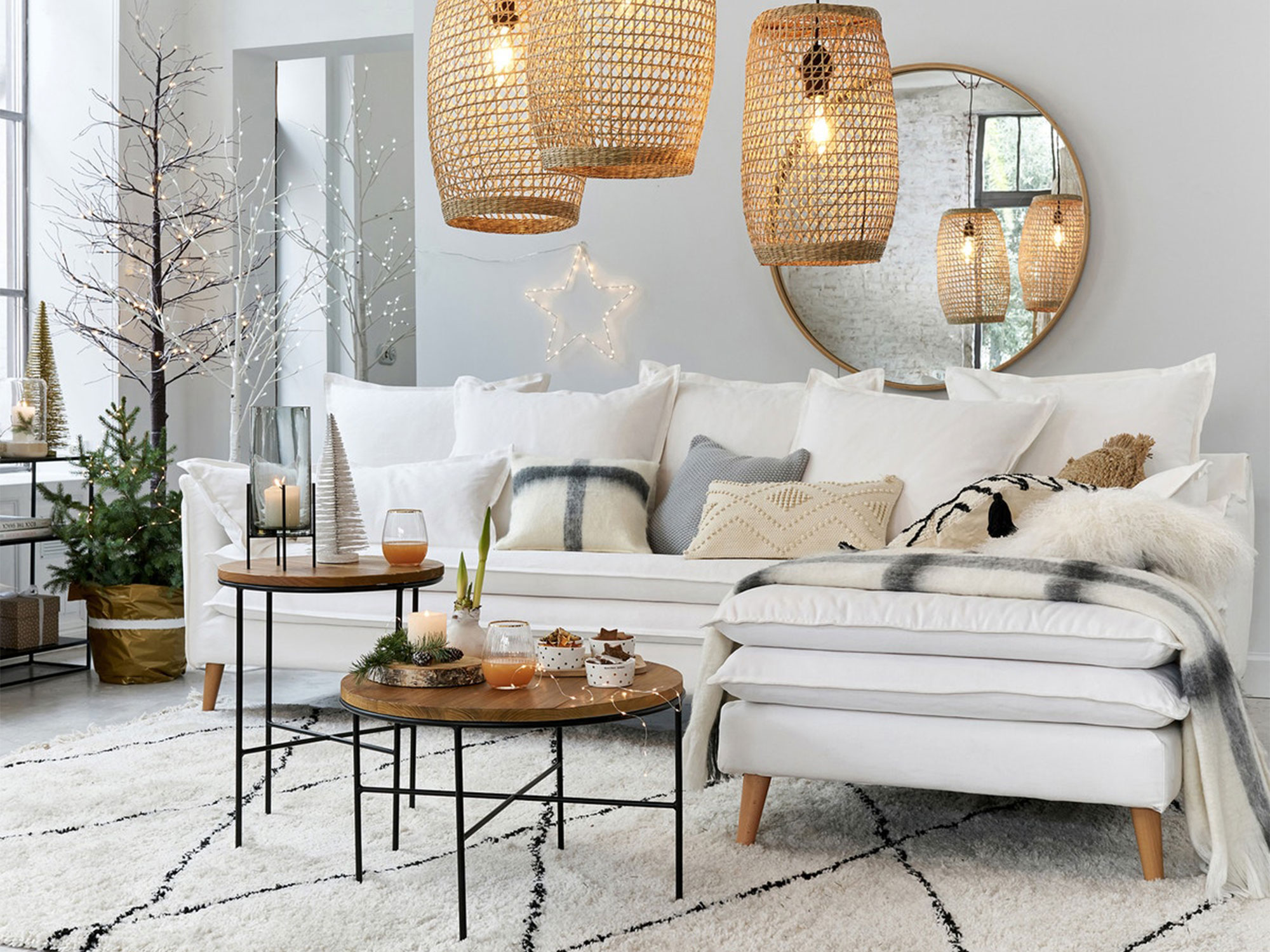 Soldes chez La Redoute Intérieurs nos coups de coeur déco Déco Idées