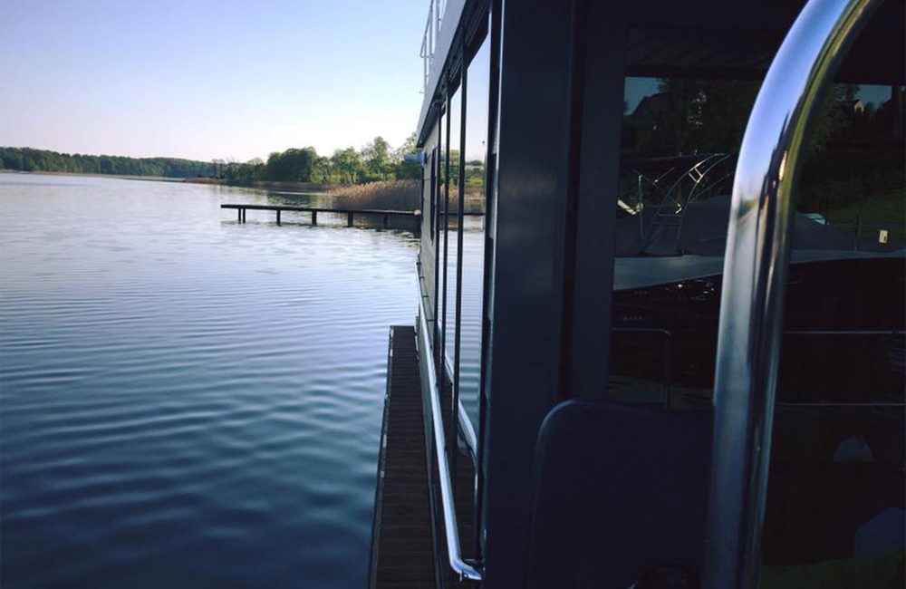 Houseboat Experience: un nouveau logement insolite à Ittre