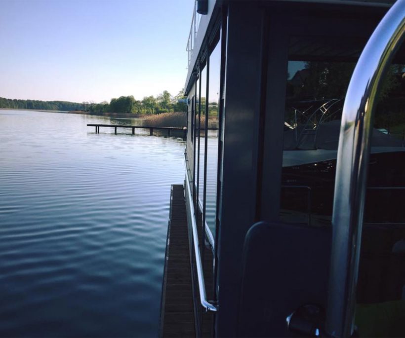 Houseboat Experience: un nouveau logement insolite à Ittre