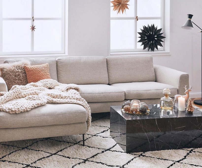 Home sweet home: 10 astuces déco pour l’hiver