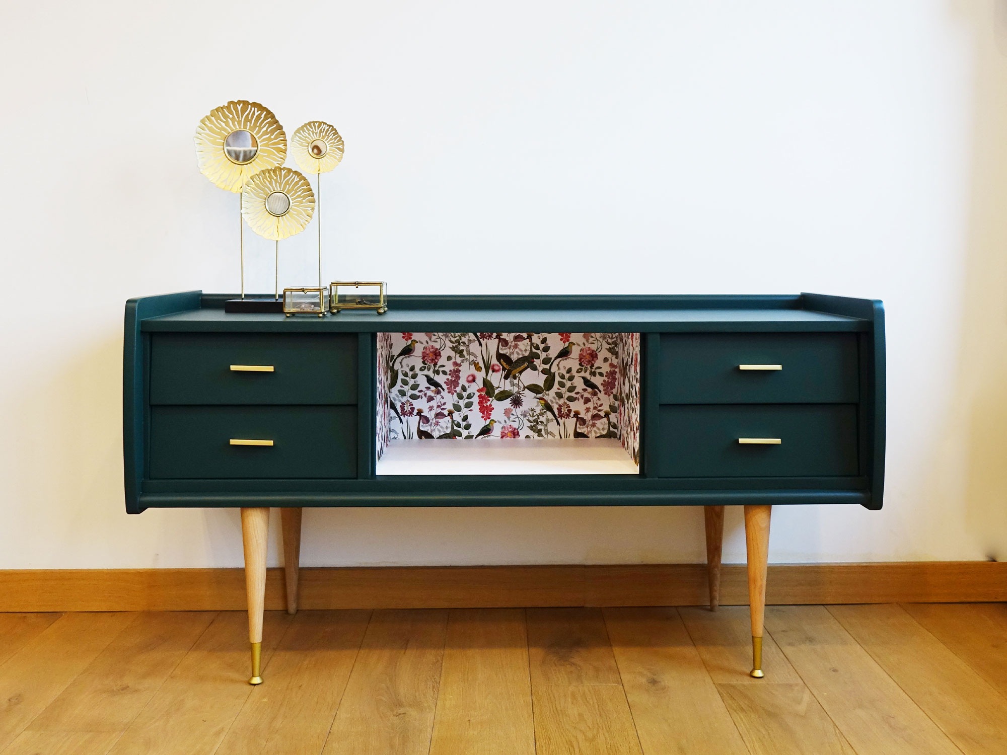 Récup: comment rénover les meubles anciens? - Déco Idées