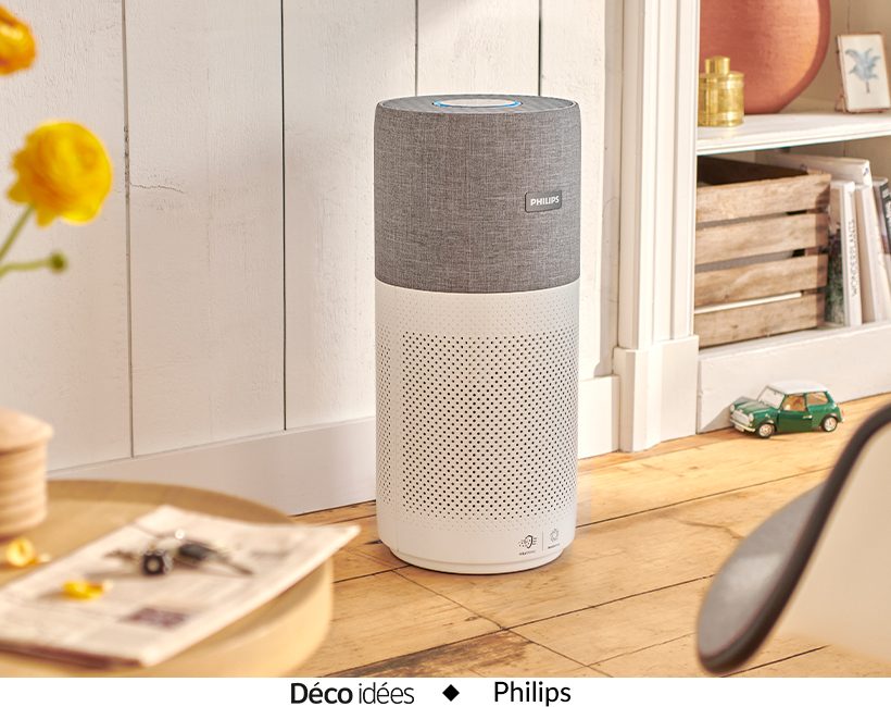 Concours : remportez un purificateur d’air Philips