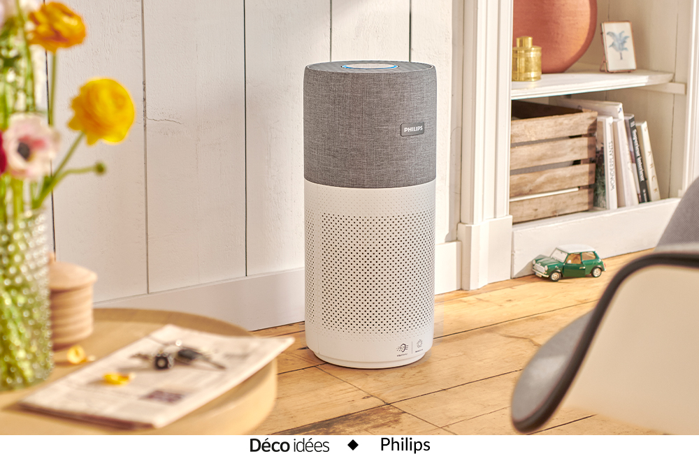 Concours : remportez un purificateur d’air Philips