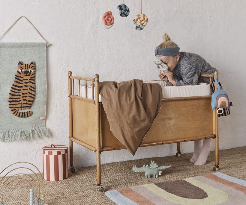 Comment décorer joliment une chambre d’enfant ?