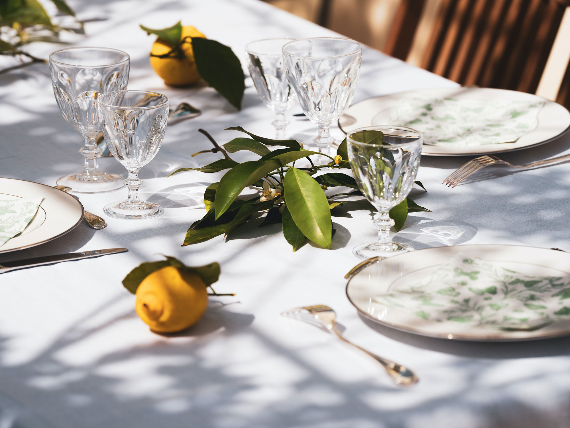 15 assiettes d'été pour une table estivale - Marie Claire