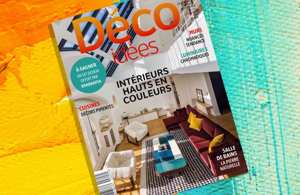 5 bonnes raisons de s’offrir le Déco Idées de printemps