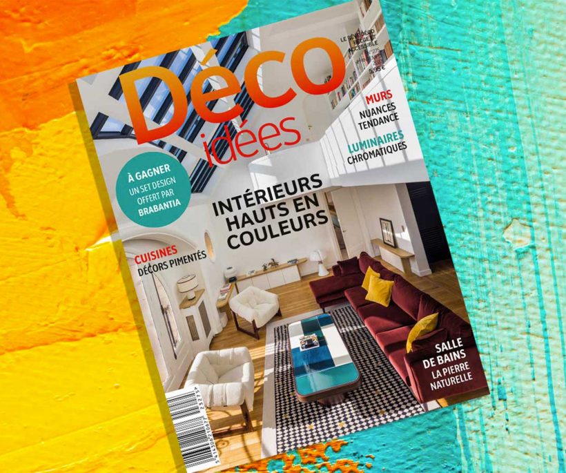 5 bonnes raisons de s’offrir le Déco Idées de printemps