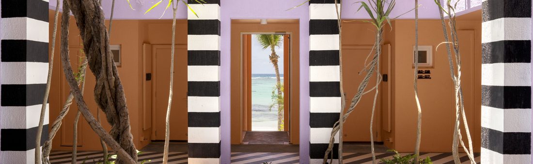 Voyage déco: l’hôtel SALT of Palmar à l’île Maurice