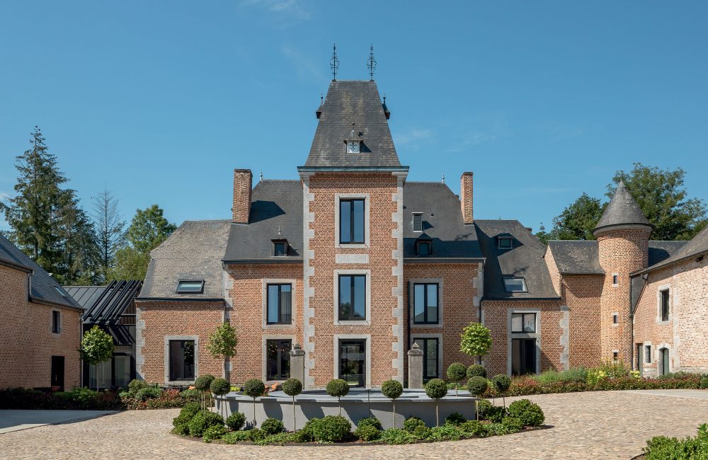 Staycation : Le Chateau de Vignée, la petite perle de Rochefort