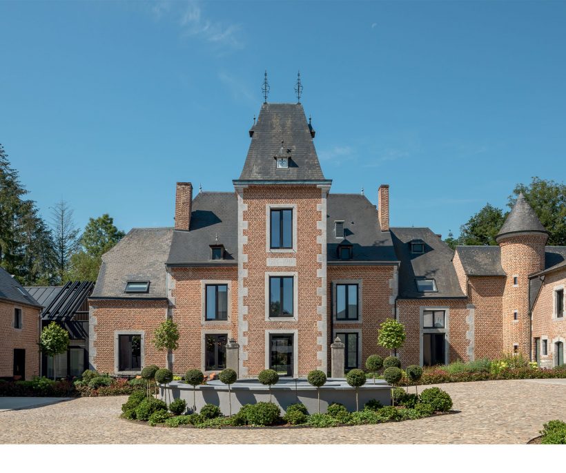 Staycation : Le Chateau de Vignée, la petite perle de Rochefort