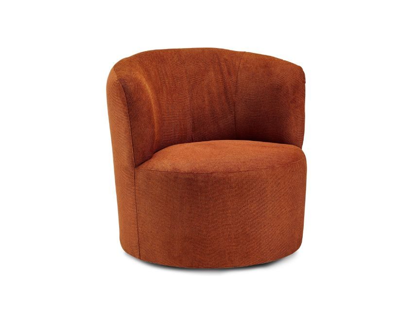 Fauteuil déco automne