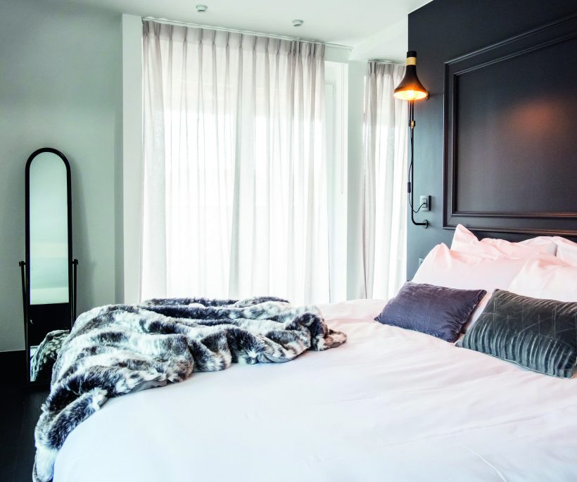 L’Enso boutique Hotel, un séjour japonais à la mer du Nord