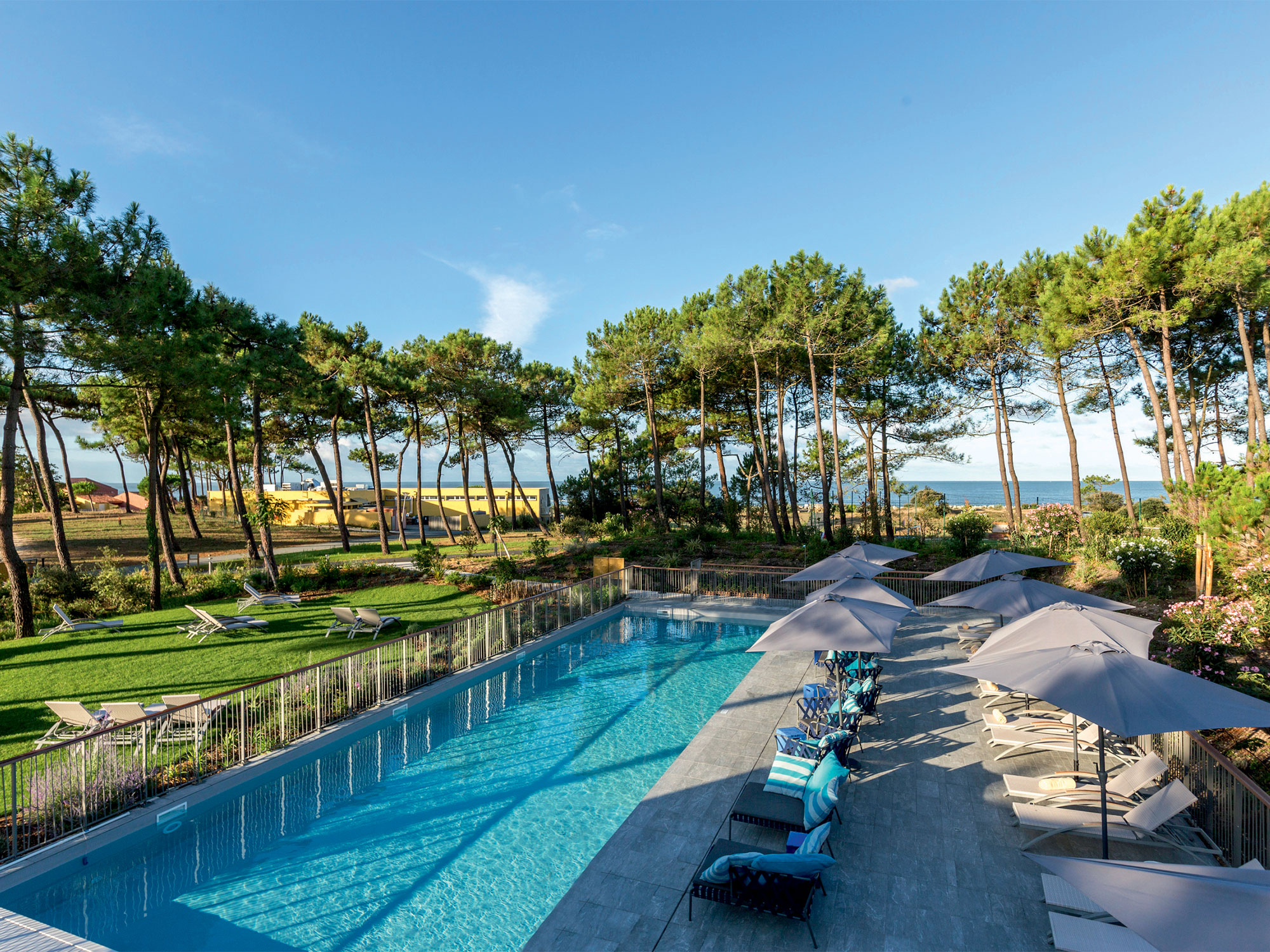Un séjour en famille au Club Med La Palmyre