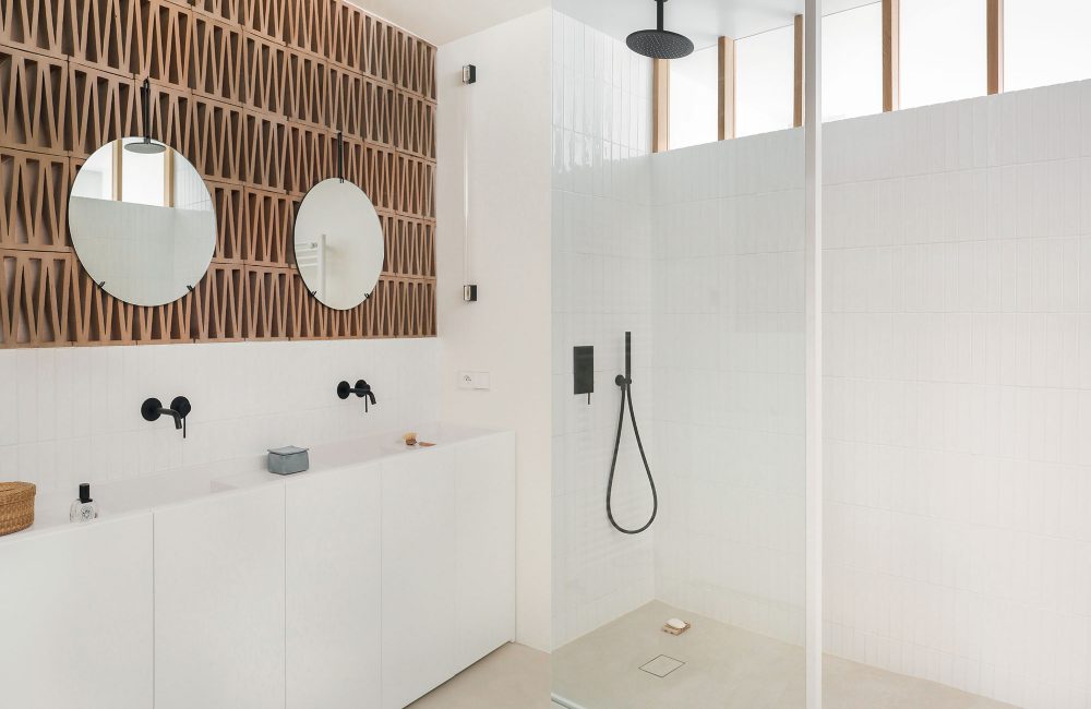 Avant / Après: Une salle de bains d’inspiration japonaise