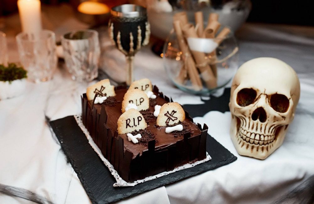 Halloween: 5 décorations de table mortelles
