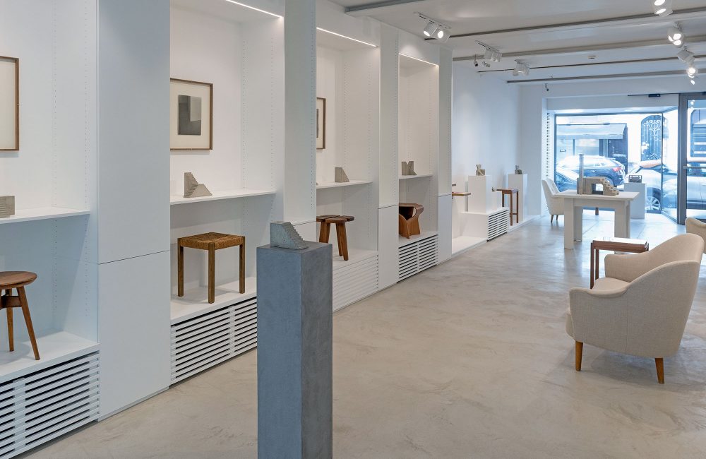 Shåk Gallery, la nouvelle galerie bruxelloise d’art et de design