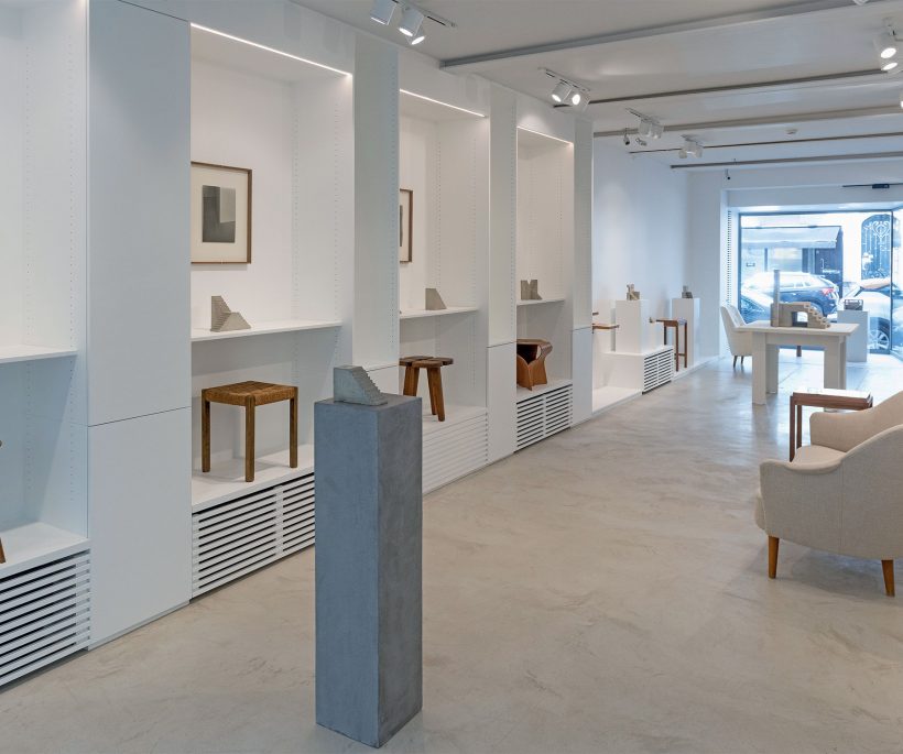 Shåk Gallery, la nouvelle galerie bruxelloise d’art et de design