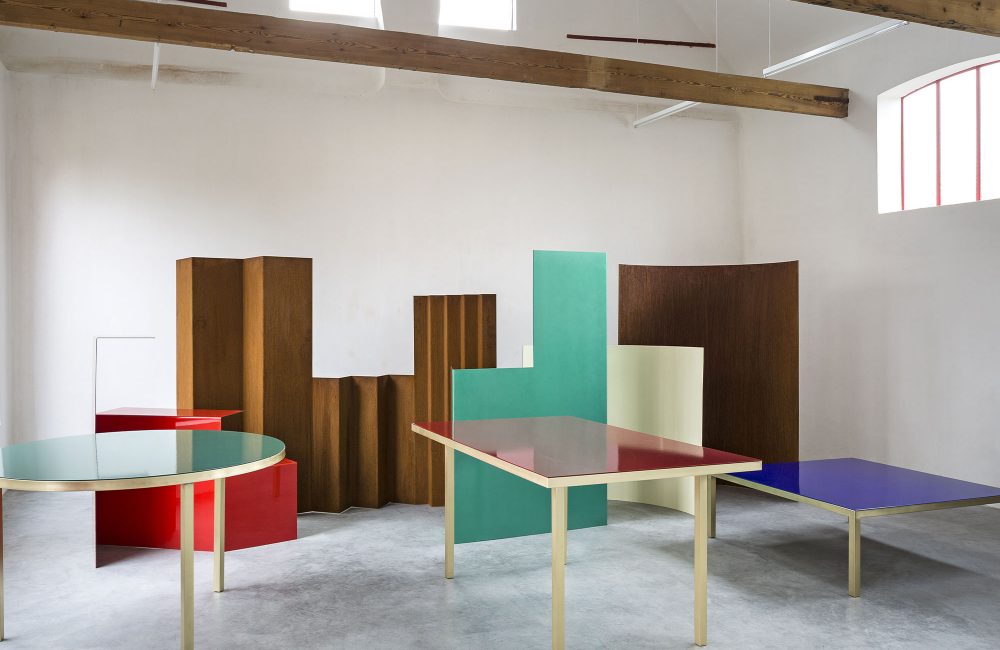 Exposition : le duo de designers Muller Van Severen fête ses 10 ans