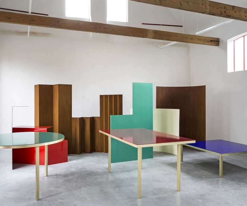 Exposition : le duo de designers Muller Van Severen fête ses 10 ans