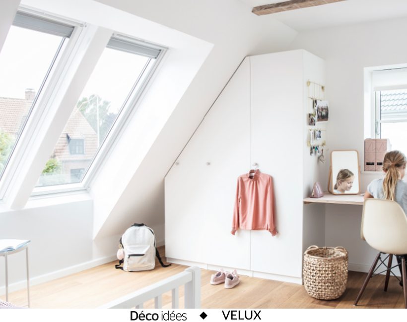 VELUX® : faites entrer la lumière au quotidien