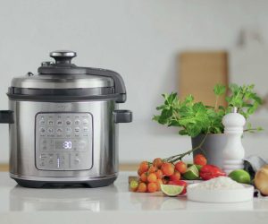 Gagnez un cuiseur ‘Fast Slow GO’ de la marque Sage Appliances