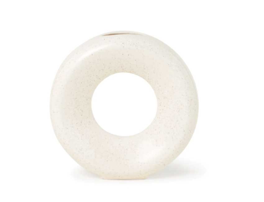 Vase donut : l'objet déco qui fascine Instagram - Elle Décoration