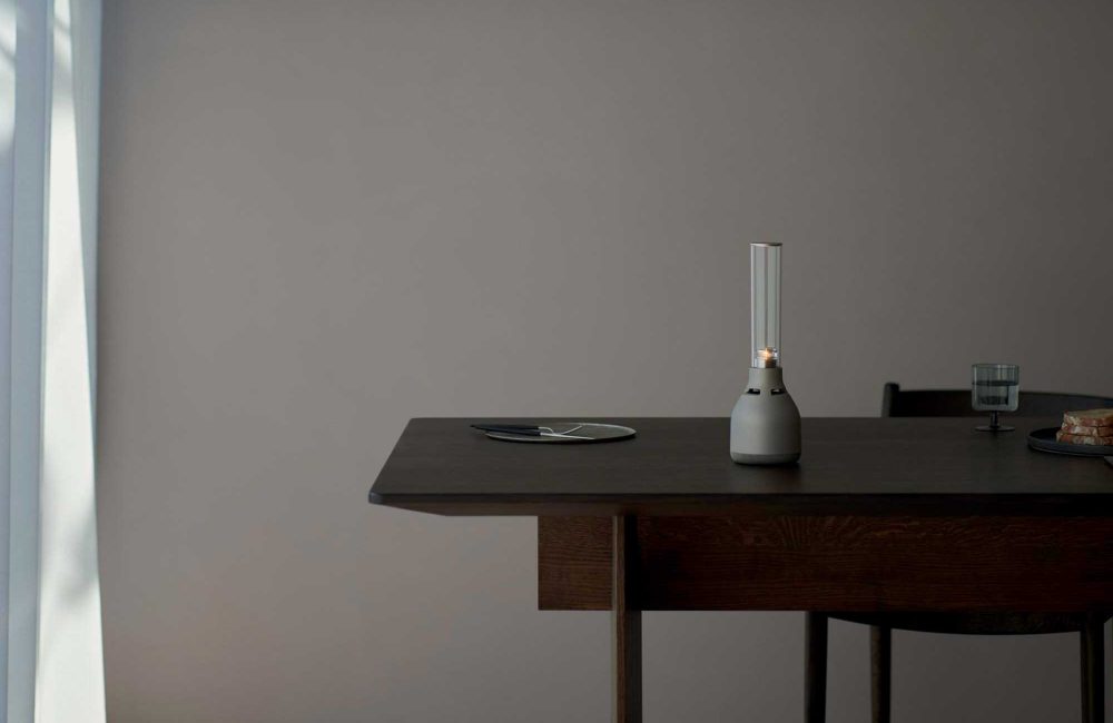 Gagnez la lampe-enceinte ‘LSPX-S3’ de la marque Sony