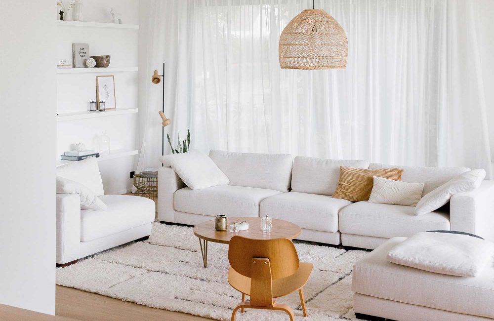 Home tour : La sublime Maison Californienne de Noémie Meijer