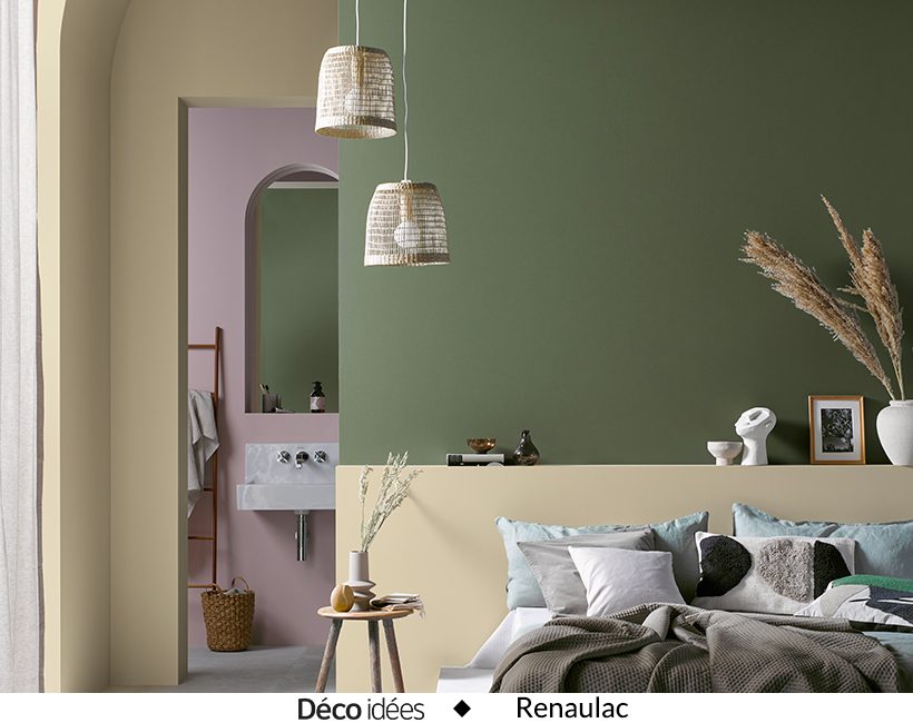 Concours: gagnez la couleur tendance de l’année 2022 pour un intérieur méditerranéen