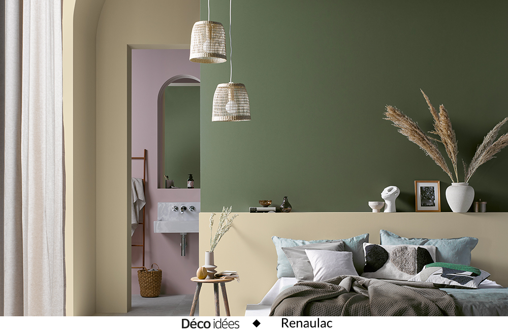 Concours: gagnez la couleur tendance de l’année 2022 pour un intérieur méditerranéen