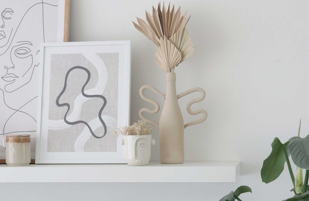 DIY : un vase amphore pour embellir notre intérieur