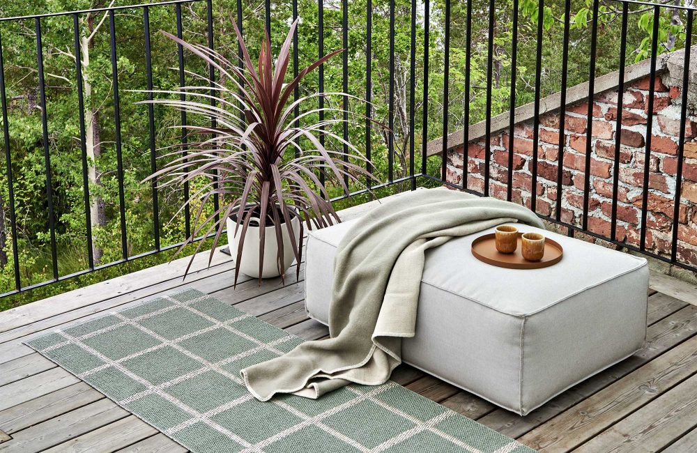 Comment décorer une petite terrasse pour le printemps ?