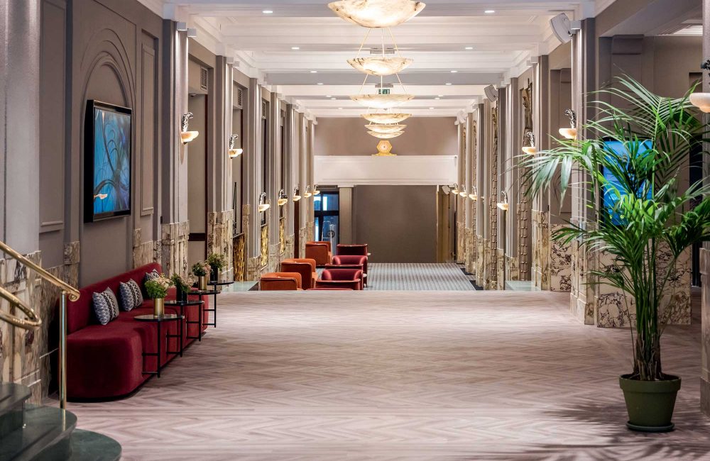 Le DoubleTree by Hilton Brussels City : la sublime métamorphose