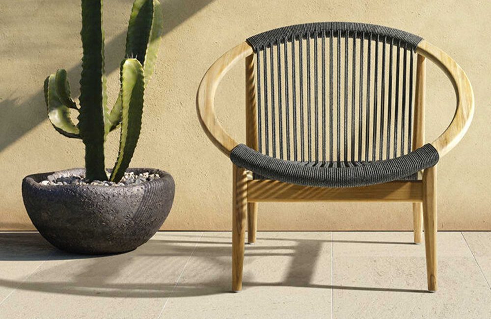 Gagnez une chaise lounge ‘Frida’ de Vincent Sheppard