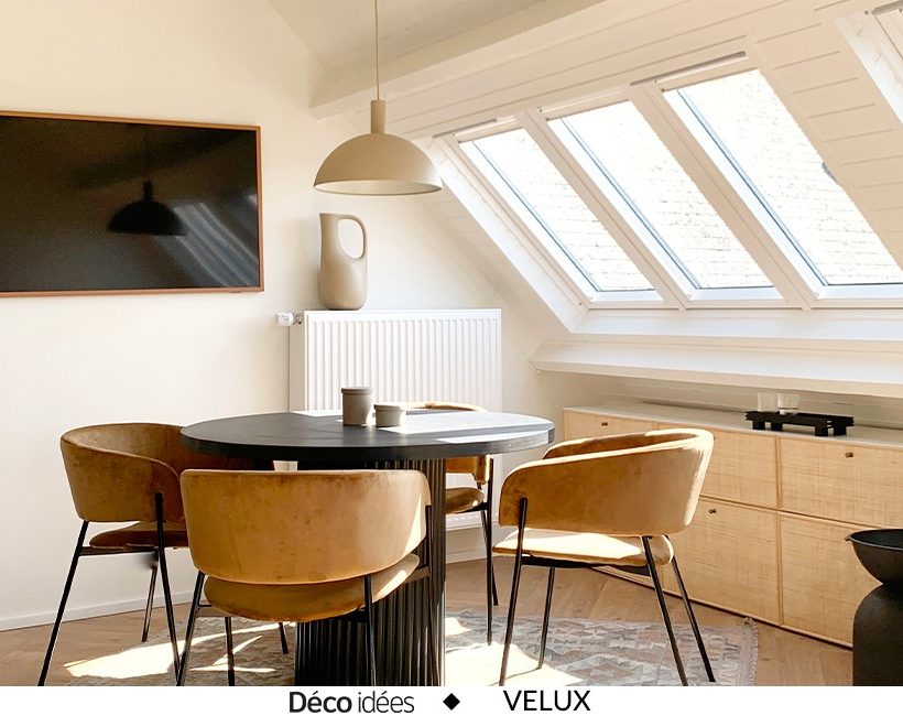 Amener naturellement plus de lumière dans un bureau : suivez les conseils éclairés de Noémie Meijer et VELUX