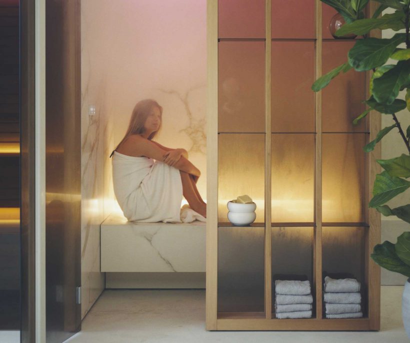 4 bonnes raisons d’adopter un sauna à la maison cet été