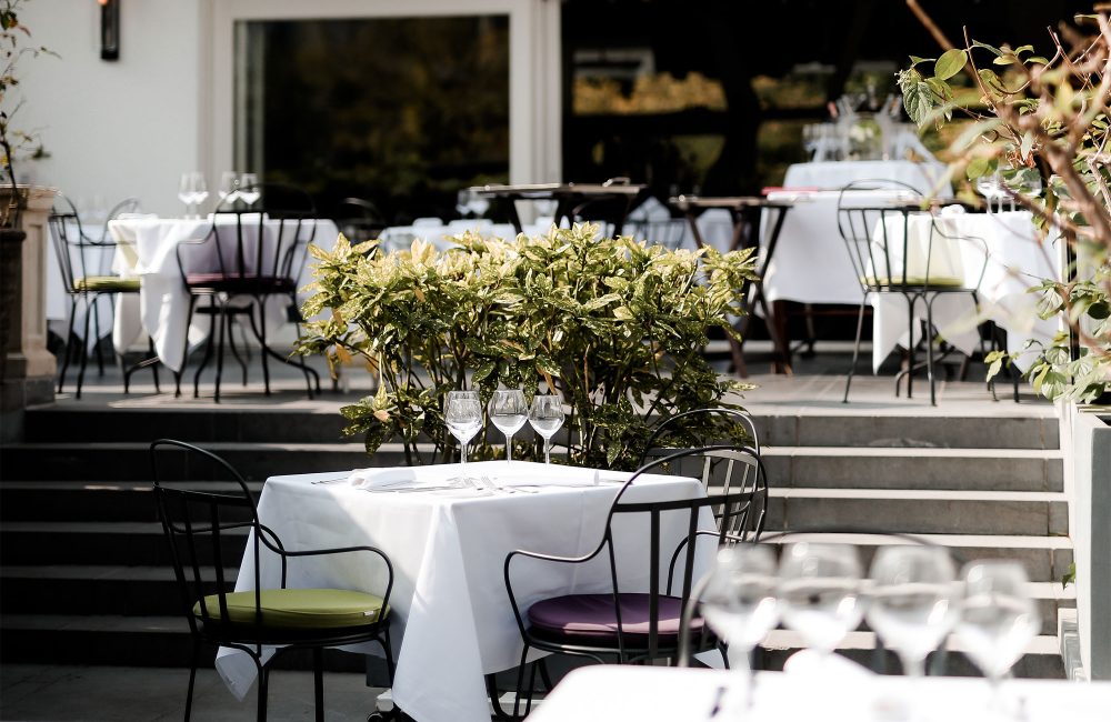 10 restaurants avec terrasse à Bruxelles