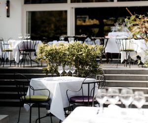 8 top restaurants avec terrasse à Bruxelles