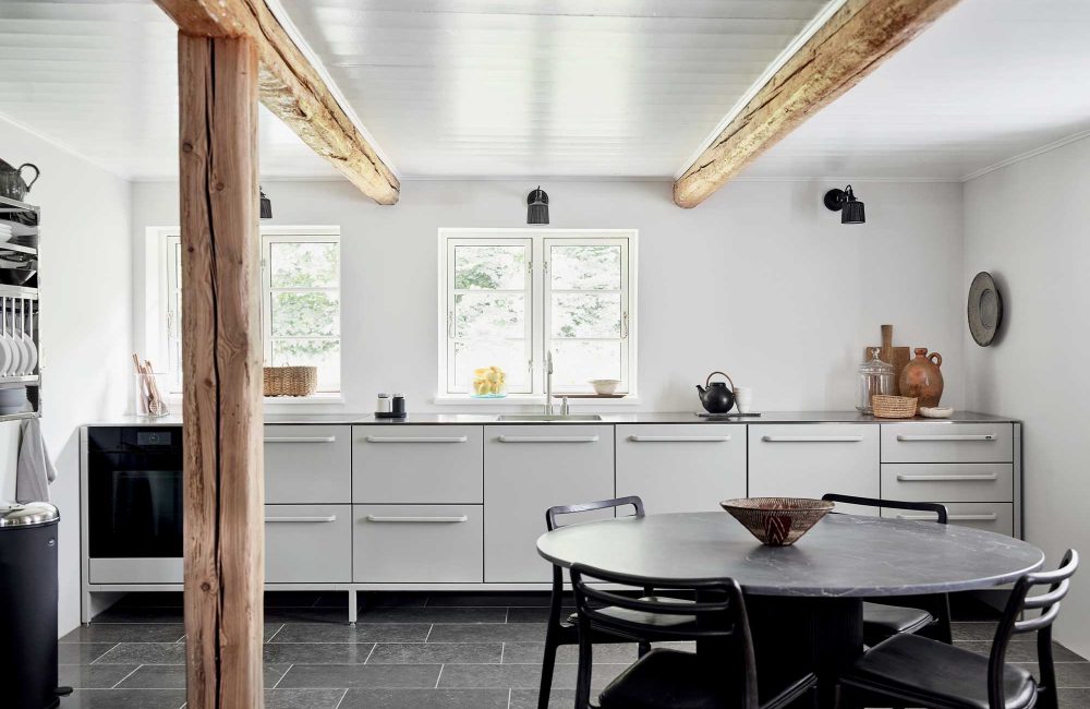 Home Tour : une maison d’hôtes design en pleine nature danoise