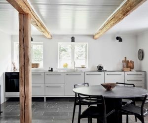 Home Tour : une maison d’hôtes design en pleine nature danoise