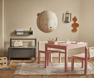 H&M Home lance une collection de meubles pour enfants