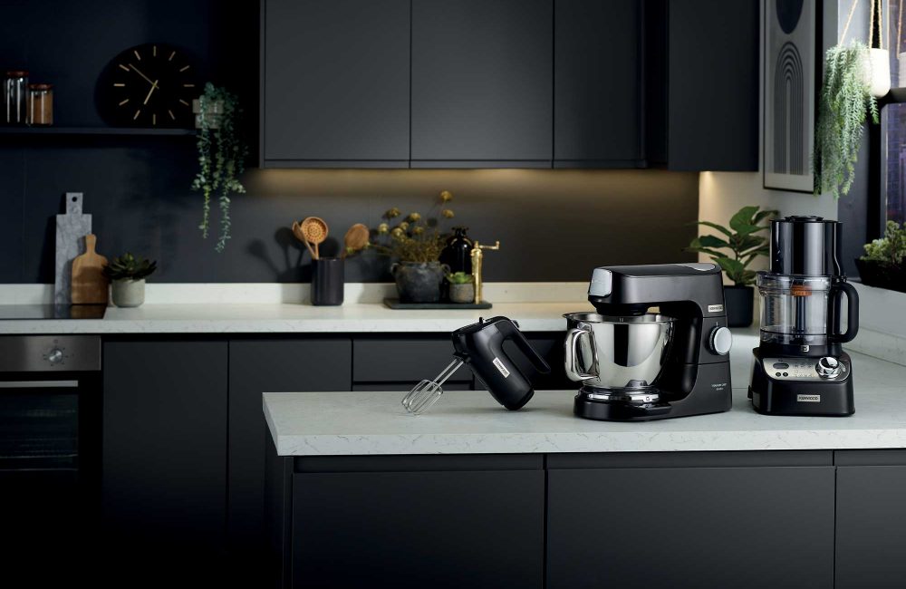 Gagnez le ‘Titanium Chef Baker XL’ offert par Kenwood