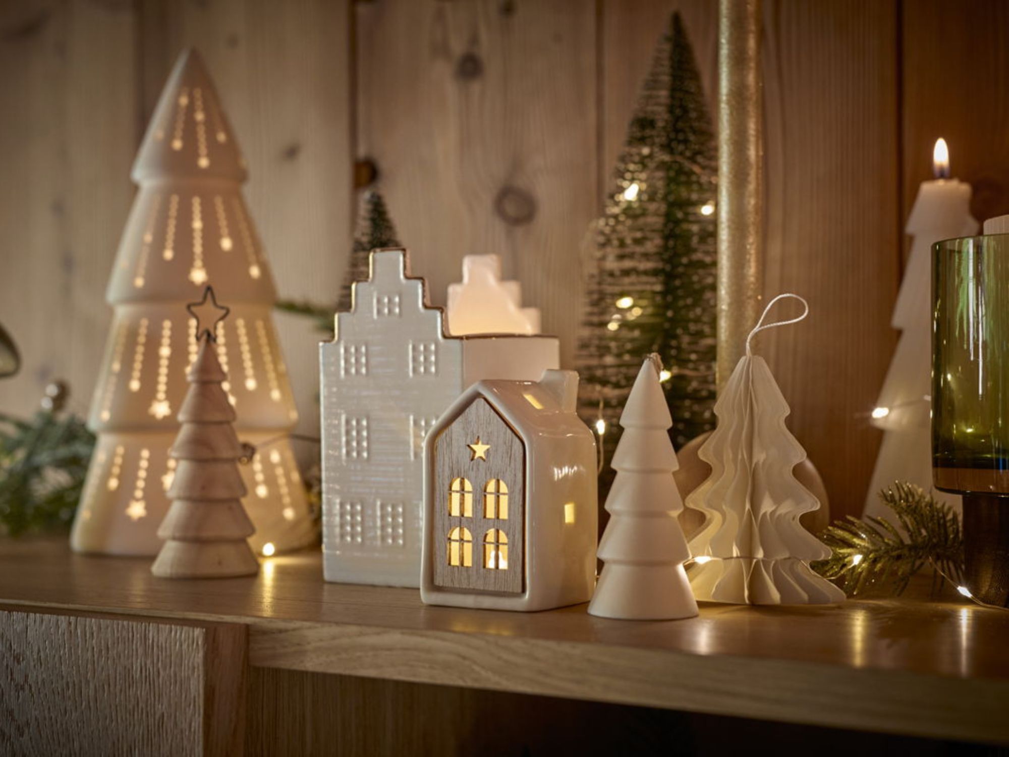 Déco de Noël 2023 : quelles sont les tendances ? - Côté Maison