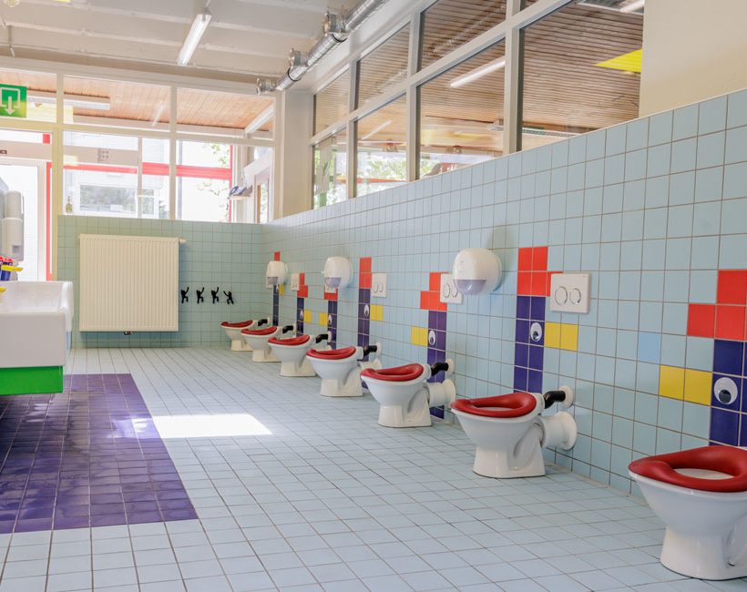 7 élèves sur 10 se retiennent d’aller aux toilettes à l’école