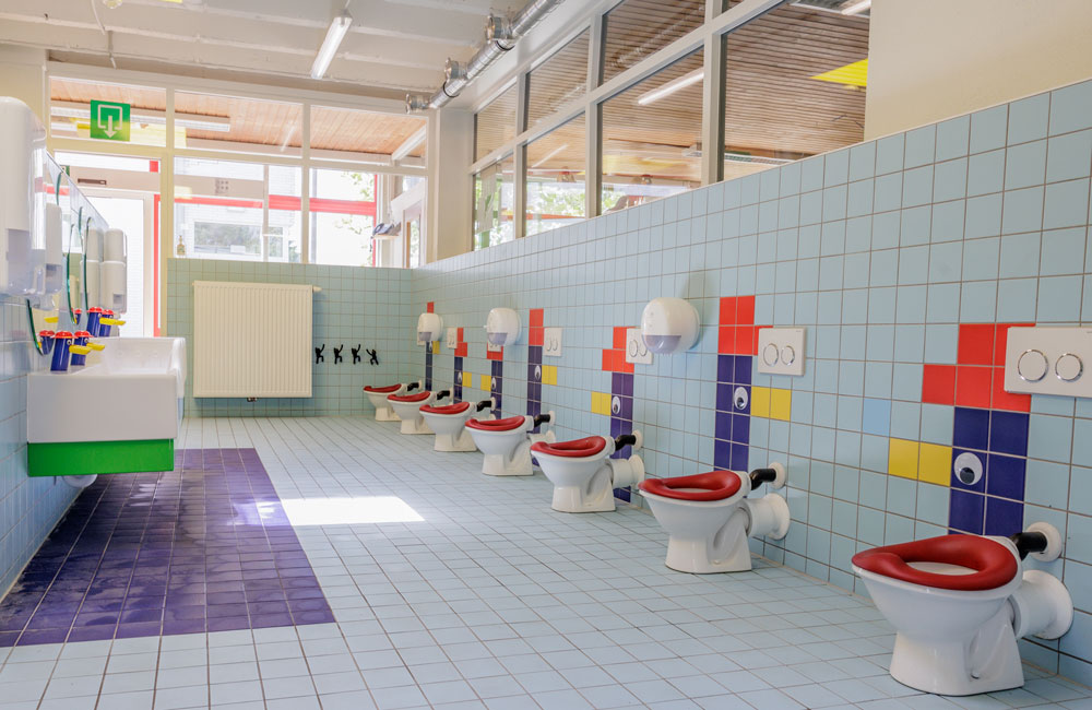 7 élèves sur 10 se retiennent d’aller aux toilettes à l’école