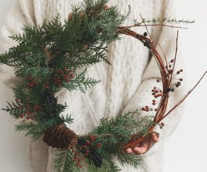 Les 15 plus belles couronnes de Noël