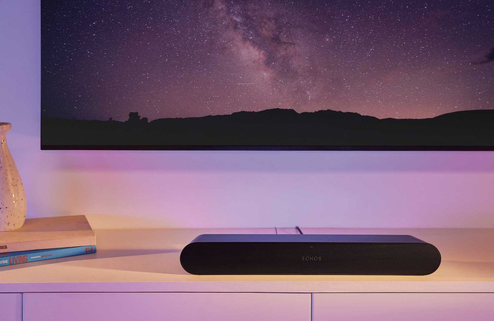 On a testé la barre de son ‘Ray’ de Sonos