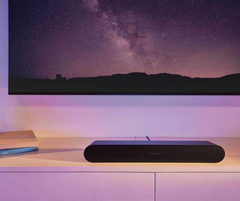 On a testé la barre de son ‘Ray’ de Sonos